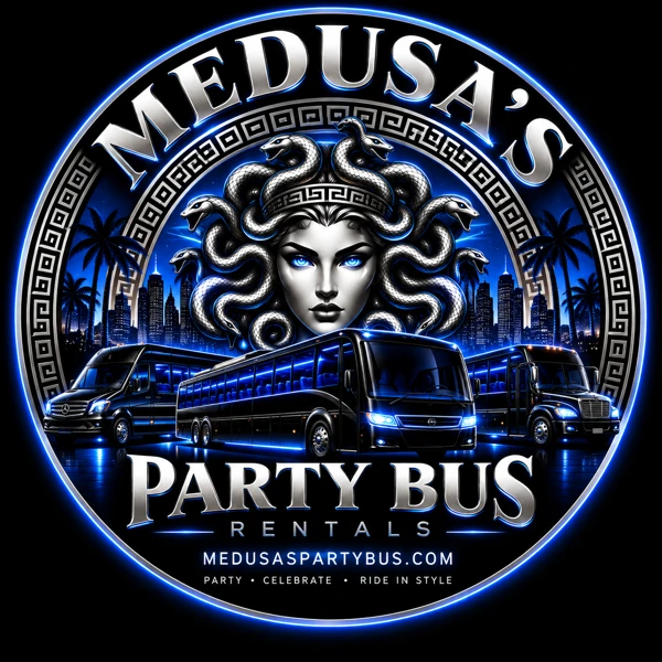 Medusa's Party Bus